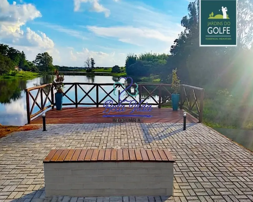 Foto 6 de Terreno / Lote à venda, 1001m2 em Jardim Indaiatuba Golf, Indaiatuba - SP