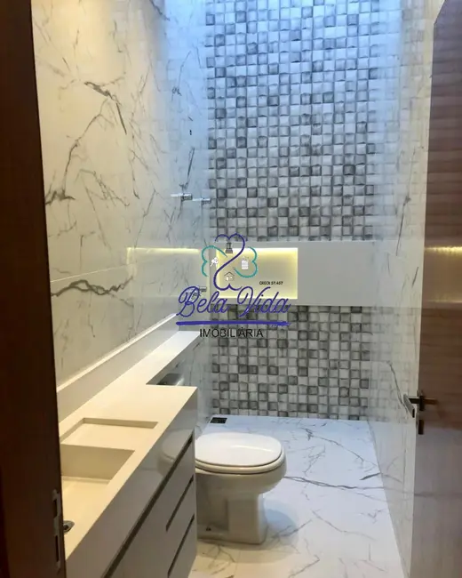 Foto 3 de Casa de Condomínio com 3 quartos à venda, 103m2 em Jardim Montreal Residence, Indaiatuba - SP