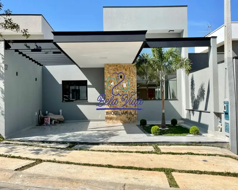 Foto 1 de Casa de Condomínio com 3 quartos à venda, 103m2 em Jardim Montreal Residence, Indaiatuba - SP