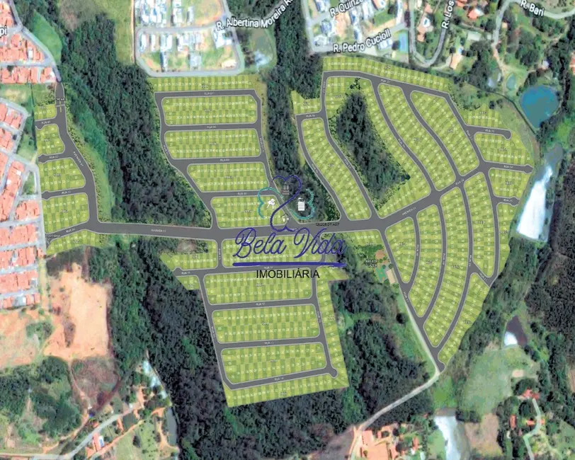 Foto 3 de Terreno / Lote à venda, 209m2 em Indaiatuba - SP