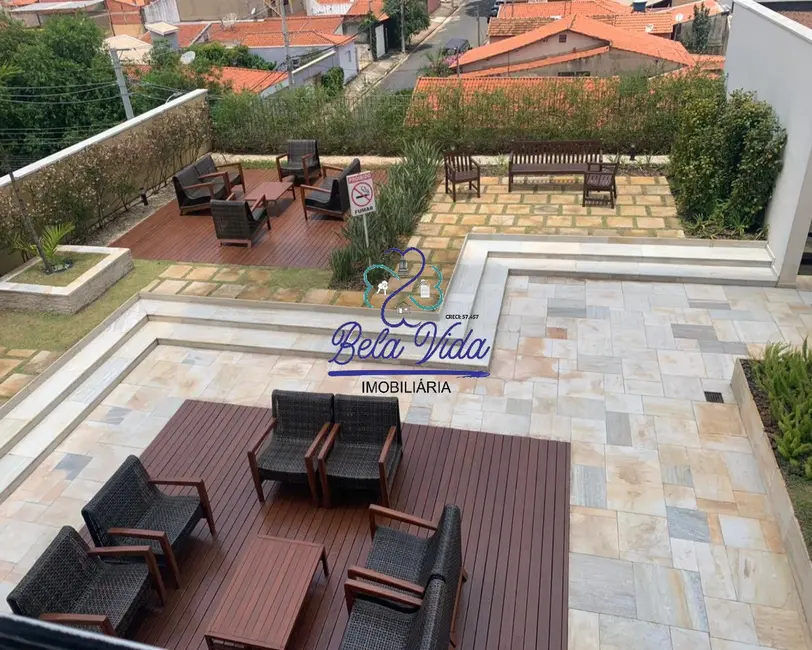 Foto 3 de Apartamento com 3 quartos à venda, 103m2 em Indaiatuba - SP