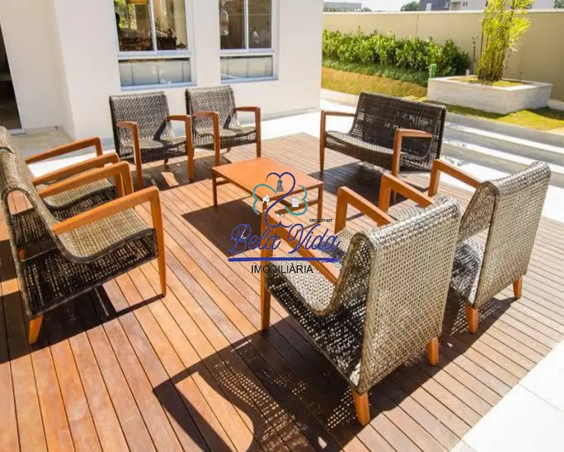 Foto 2 de Apartamento com 3 quartos à venda, 103m2 em Indaiatuba - SP