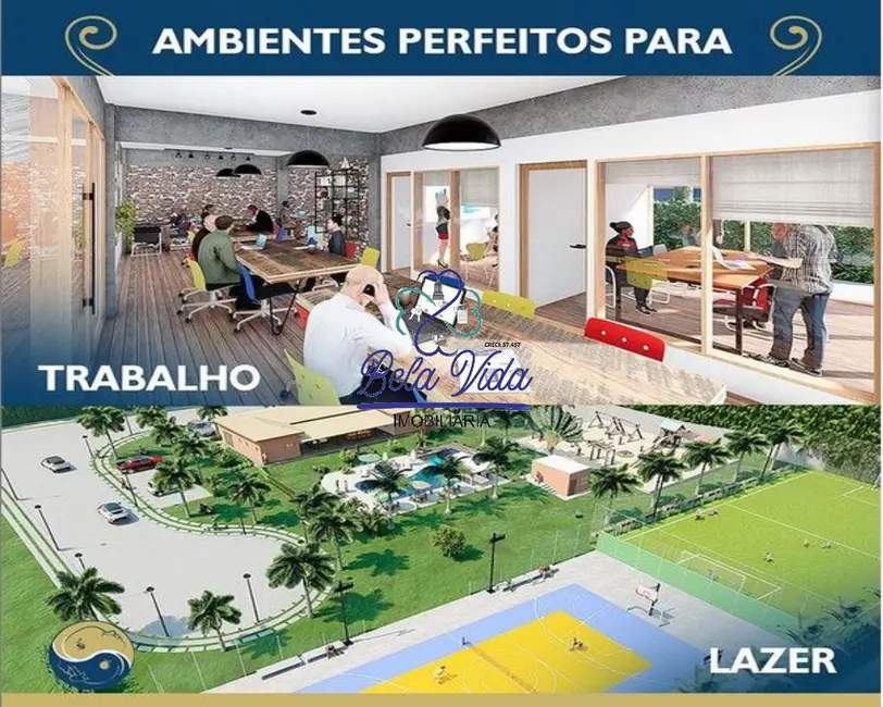 Foto 4 de Terreno / Lote à venda, 267m2 em Elias Fausto - SP