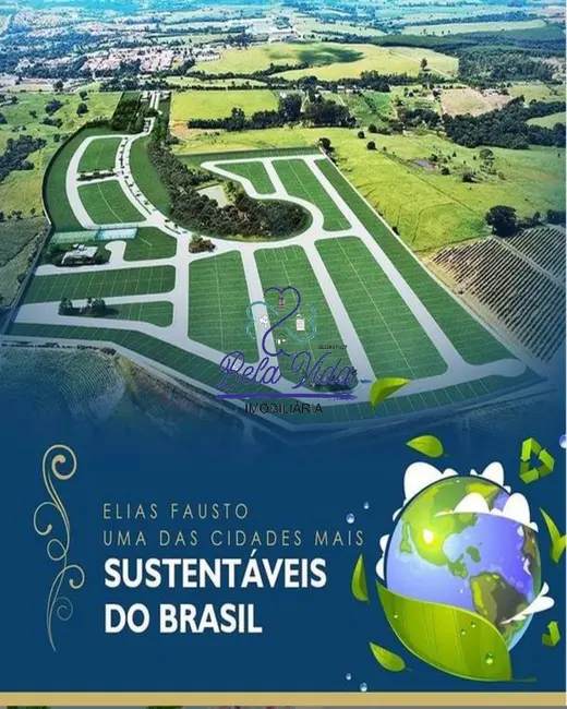 Foto 5 de Terreno / Lote à venda, 267m2 em Elias Fausto - SP