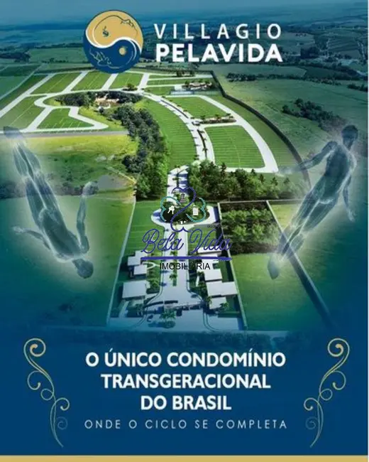 Foto 2 de Terreno / Lote à venda, 267m2 em Elias Fausto - SP