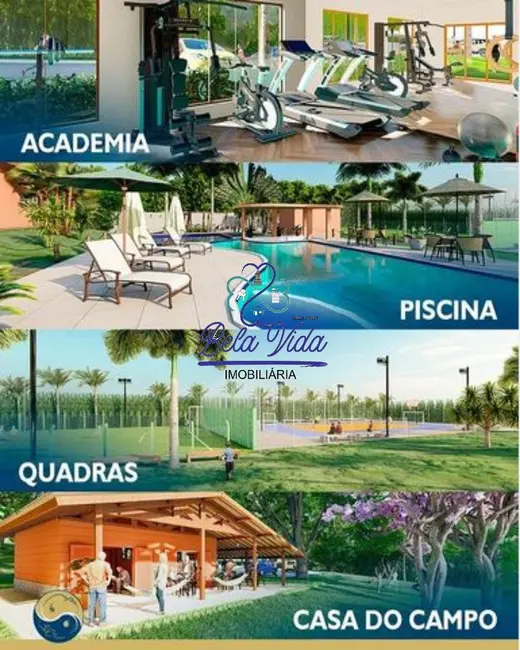 Foto 3 de Terreno / Lote à venda, 267m2 em Elias Fausto - SP