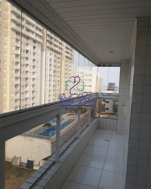 Foto 1 de Apartamento com 1 quarto à venda, 50m2 em Praia Grande - SP