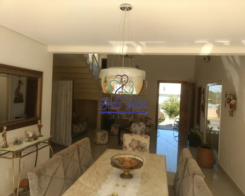 Casa de Condomínio com 4 quartos à venda, 335m2 em Jardim dos Lagos, Indaiatuba - SP - imagem 1 Foto 1 de Casa de Condomínio com 4 quartos à venda, 335m2 em Jardim dos Lagos, Indaiatuba - SP