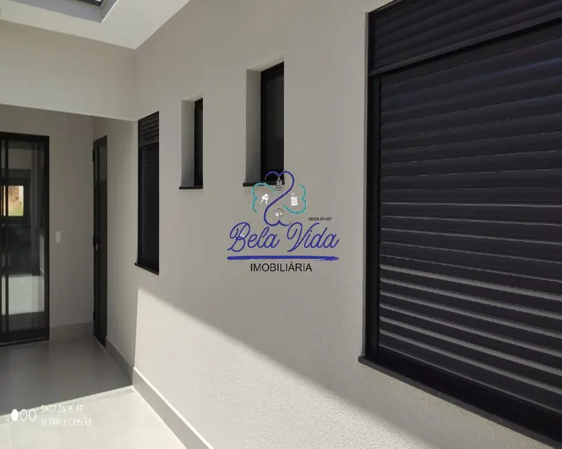 Foto 3 de Casa de Condomínio com 3 quartos à venda, 147m2 em Jardim Mantova, Indaiatuba - SP