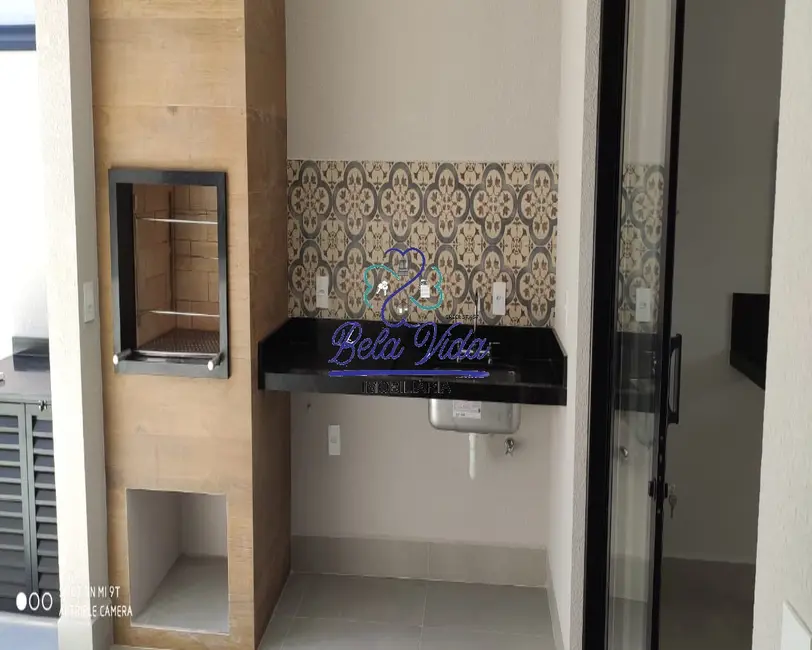 Foto 8 de Casa de Condomínio com 3 quartos à venda, 147m2 em Jardim Mantova, Indaiatuba - SP