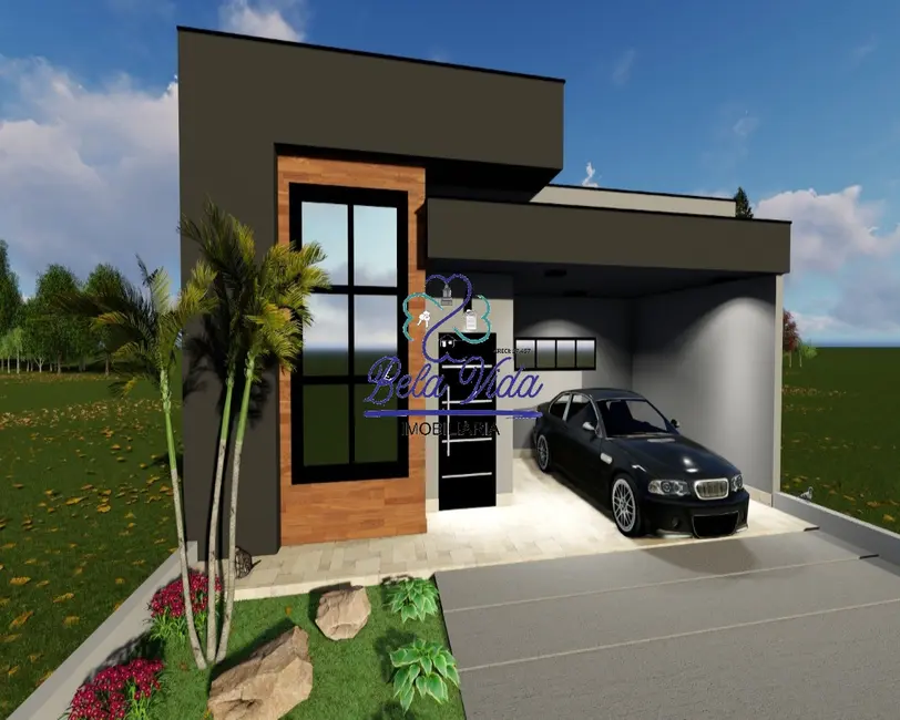 Foto 1 de Casa de Condomínio com 3 quartos à venda, 147m2 em Jardim Mantova, Indaiatuba - SP