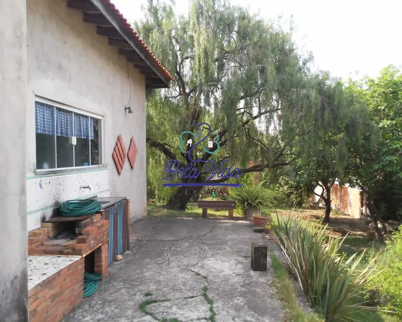 Foto 8 de Chácara com 3 quartos à venda, 250m2 em Recanto Campestre Internacional de Viracopos Gleba 4, Indaiatuba - SP