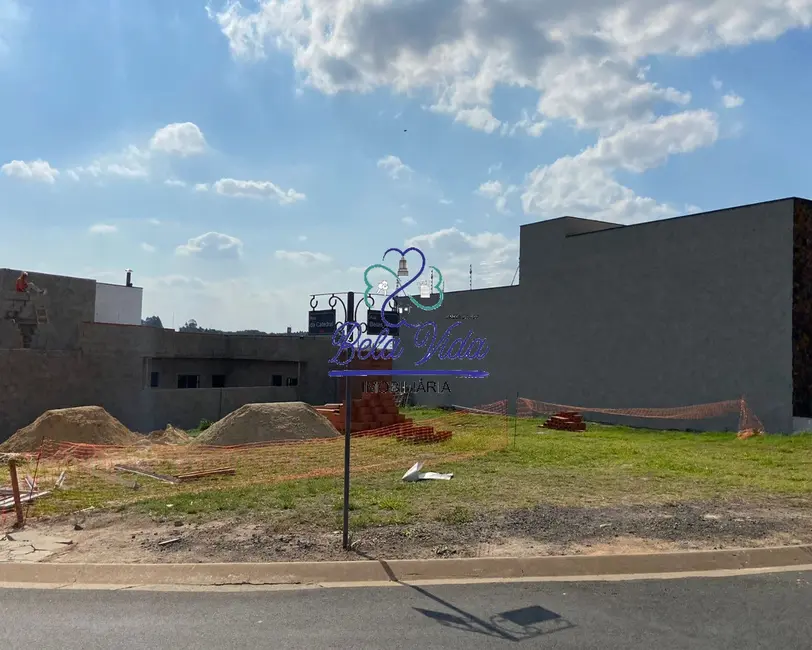 Foto 4 de Terreno / Lote à venda, 459m2 em Jardim Residencial Viena, Indaiatuba - SP