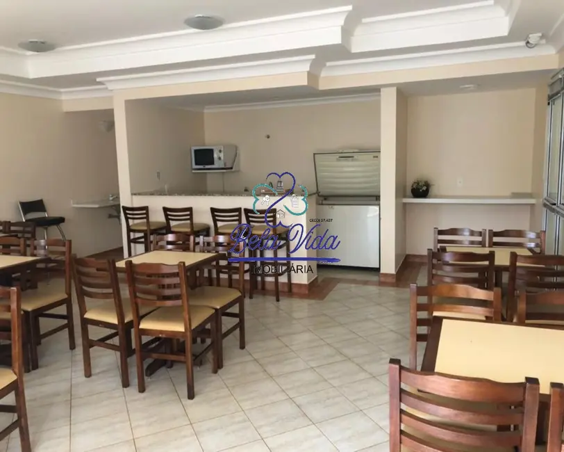 Foto 3 de Apartamento com 3 quartos à venda, 82m2 em Cidade Nova I, Indaiatuba - SP