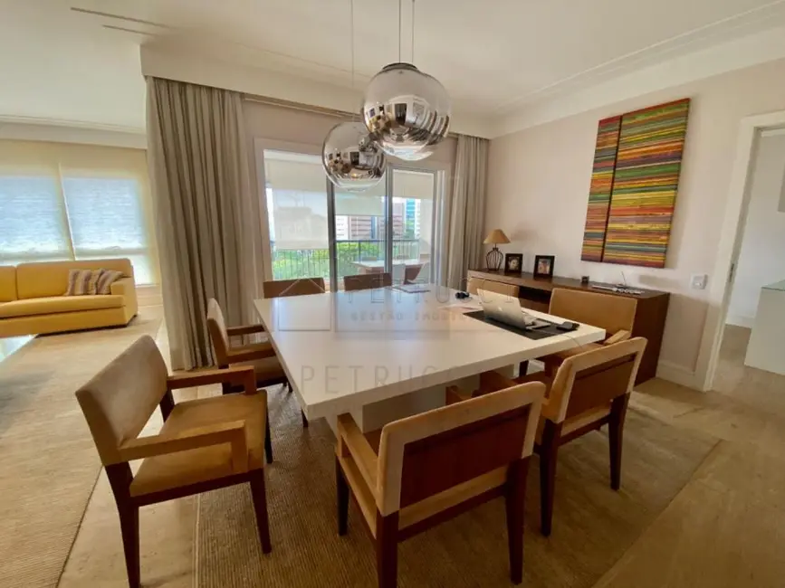 Foto 2 de Apartamento com 3 quartos para alugar, 230m2 em Campinas - SP