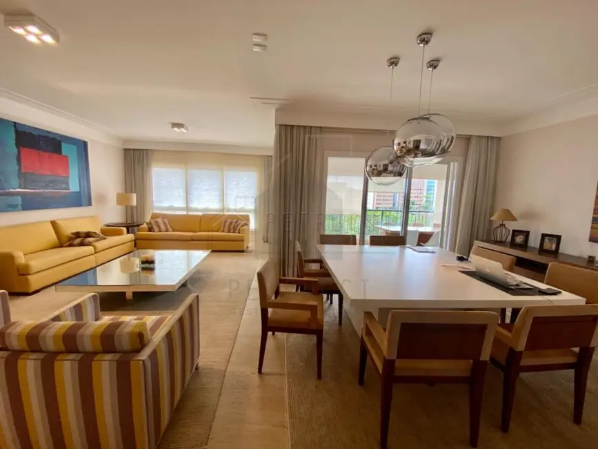 Foto 1 de Apartamento com 3 quartos para alugar, 230m2 em Campinas - SP
