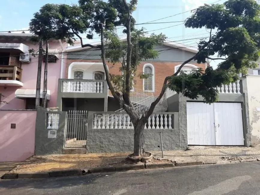Foto 1 de Casa com 4 quartos à venda, 163m2 em Campinas - SP