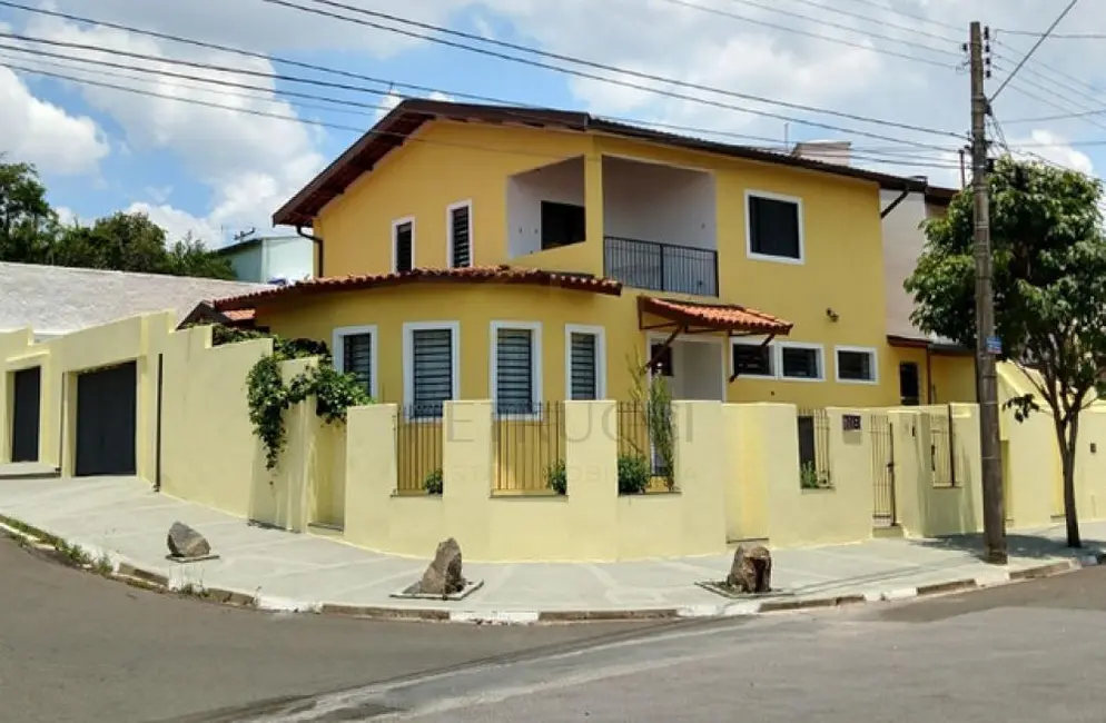 Foto 1 de Sobrado com 3 quartos à venda, 279m2 em Campinas - SP