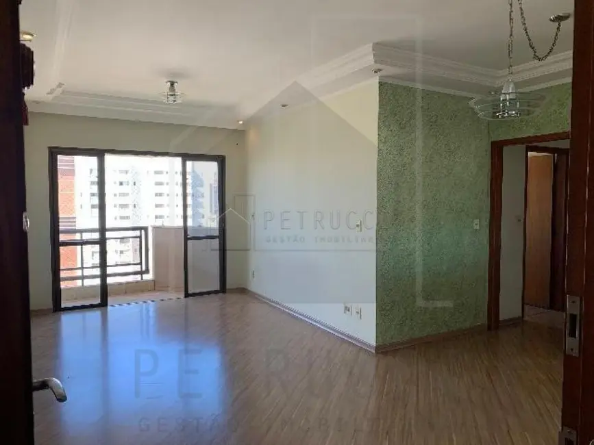 Foto 1 de Apartamento com 3 quartos à venda, 106m2 em Campinas - SP