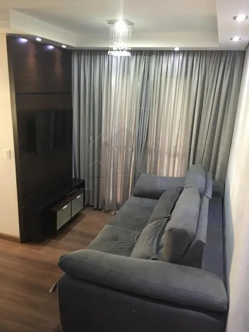 Foto 2 de Apartamento com 2 quartos à venda, 55m2 em Campinas - SP