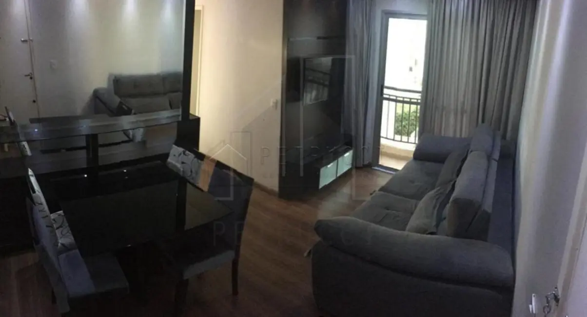 Foto 1 de Apartamento com 2 quartos à venda, 55m2 em Campinas - SP