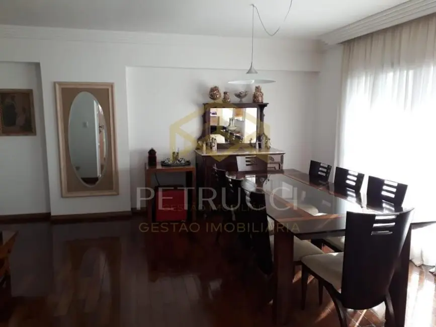 Foto 2 de Apartamento com 4 quartos à venda, 140m2 em Campinas - SP