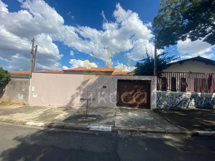 Foto 1 de Casa com 2 quartos à venda, 98m2 em Campinas - SP
