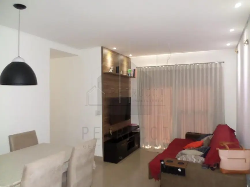 Foto 2 de Apartamento com 3 quartos à venda, 70m2 em Paulinia - SP