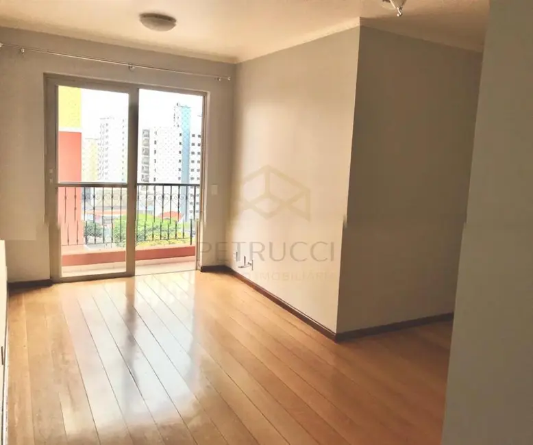 Foto 1 de Apartamento com 3 quartos para alugar, 70m2 em Campinas - SP