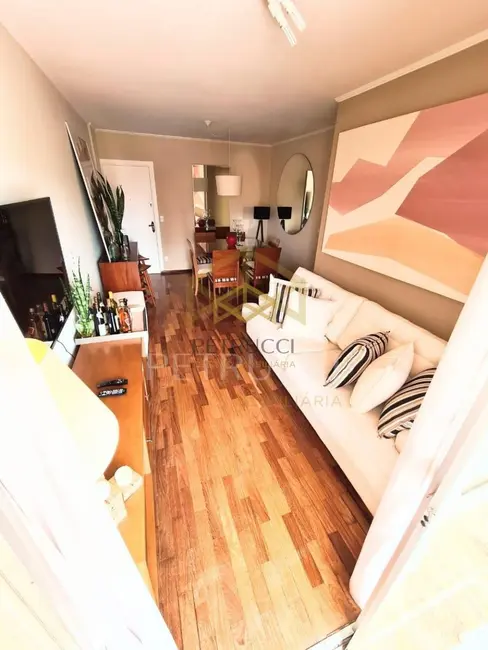 Foto 2 de Apartamento com 2 quartos à venda, 65m2 em Campinas - SP