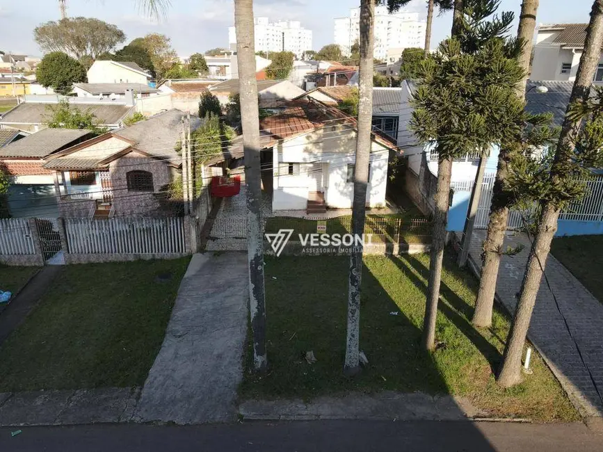 Foto 2 de Terreno / Lote à venda, 345m2 em Guaíra, Curitiba - PR