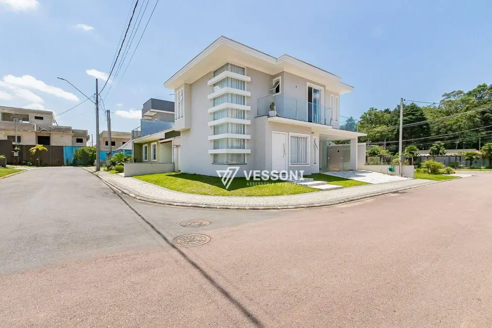 Foto 2 de Casa de Condomínio com 3 quartos à venda, 178m2 em Umbará, Curitiba - PR
