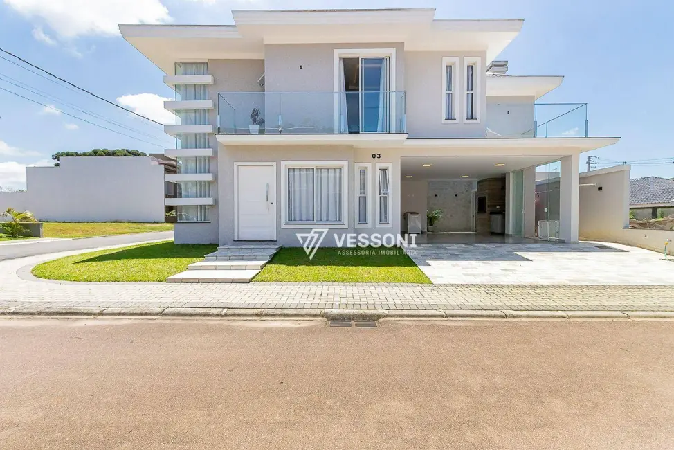 Foto 1 de Casa de Condomínio com 3 quartos à venda, 178m2 em Umbará, Curitiba - PR