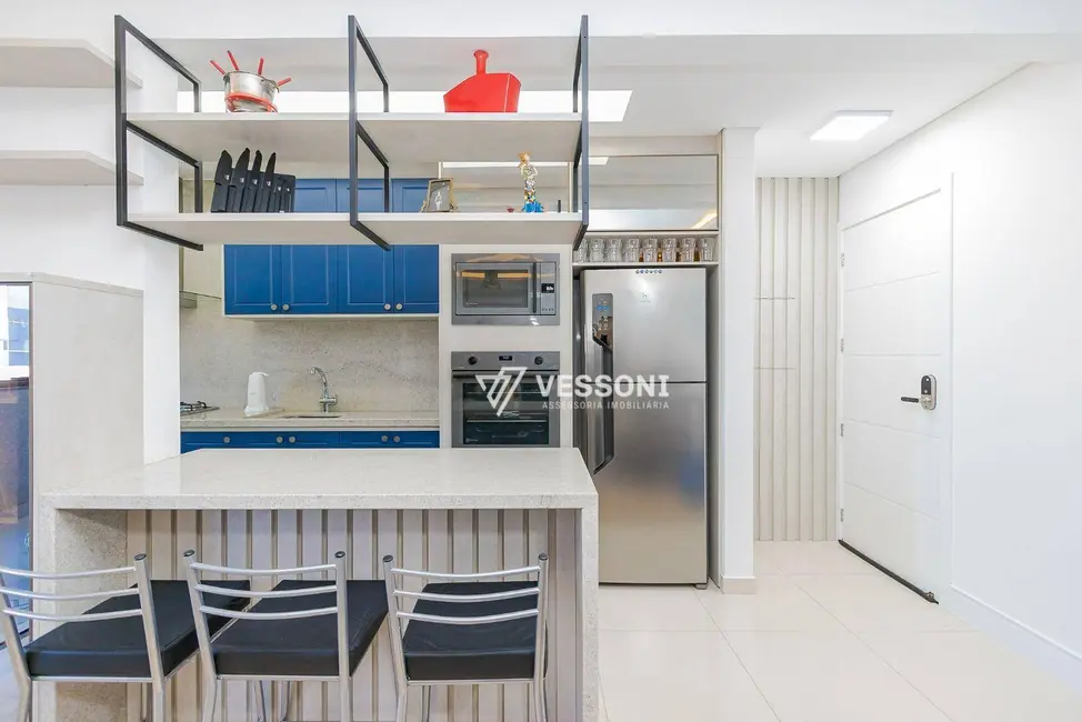 Foto 1 de Apartamento com 2 quartos à venda, 79m2 em Vila Izabel, Curitiba - PR