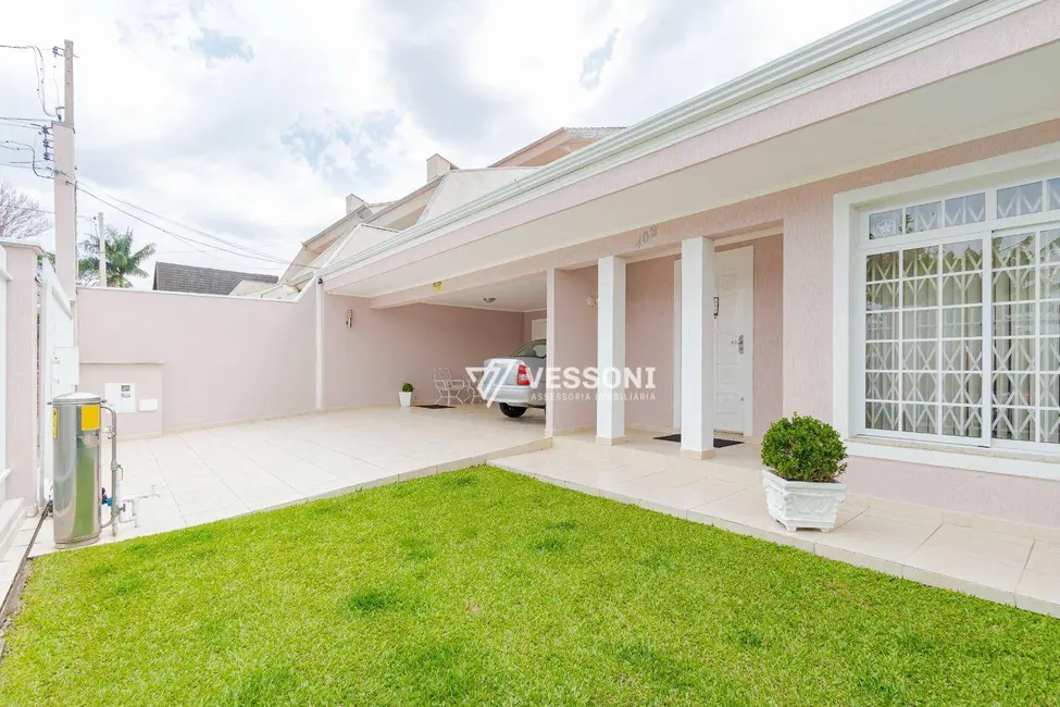 Foto 2 de Casa com 4 quartos à venda, 403m2 em Bacacheri, Curitiba - PR