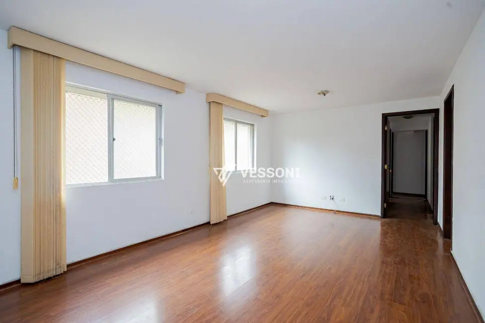 Foto 1 de Apartamento com 3 quartos à venda, 127m2 em Vila Izabel, Curitiba - PR