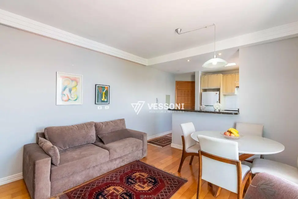 Foto 1 de Apartamento com 2 quartos à venda, 88m2 em Bacacheri, Curitiba - PR