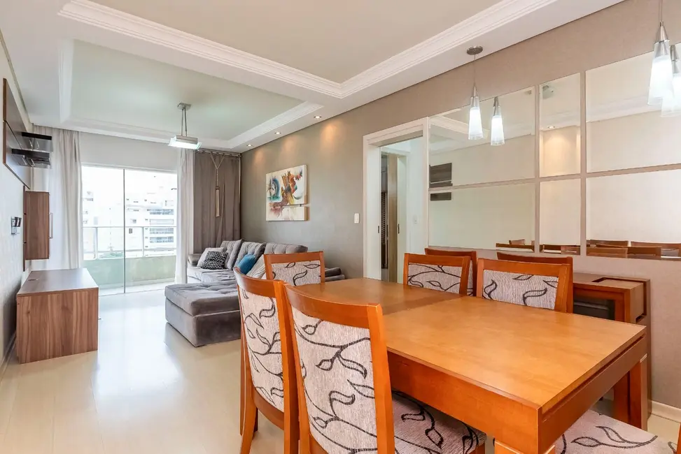 Foto 1 de Apartamento com 3 quartos para alugar, 142m2 em Água Verde, Curitiba - PR