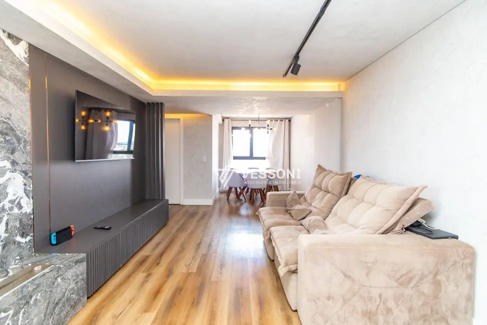 Foto 6 de Apartamento com 2 quartos à venda, 78m2 em Novo Mundo, Curitiba - PR