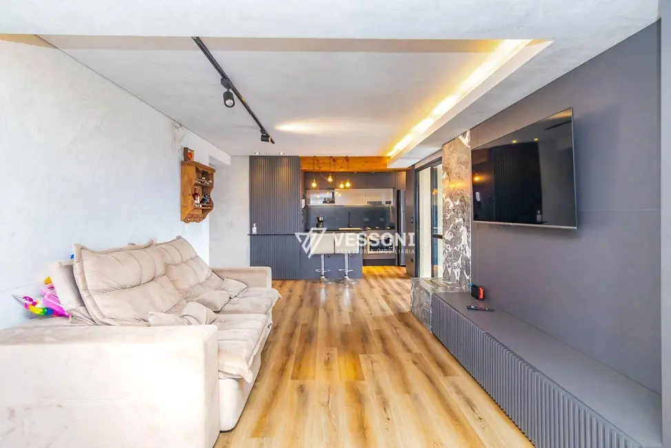 Foto 5 de Apartamento com 2 quartos à venda, 78m2 em Novo Mundo, Curitiba - PR