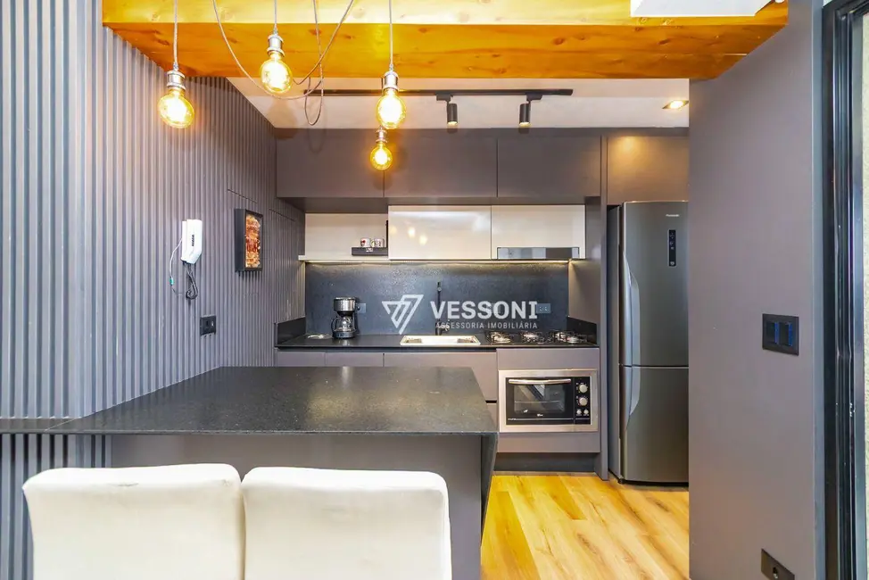 Foto 3 de Apartamento com 2 quartos à venda, 78m2 em Novo Mundo, Curitiba - PR