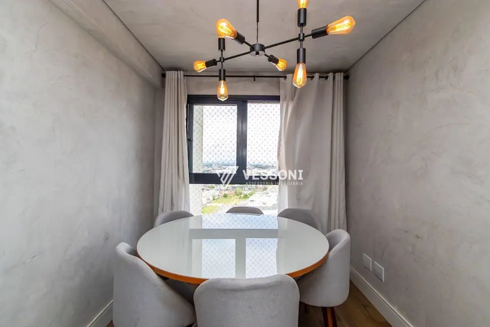 Foto 8 de Apartamento com 2 quartos à venda, 78m2 em Novo Mundo, Curitiba - PR