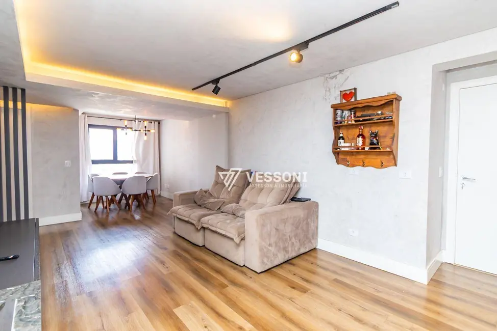 Foto 7 de Apartamento com 2 quartos à venda, 78m2 em Novo Mundo, Curitiba - PR