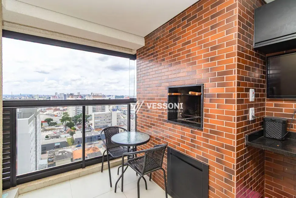 Foto 2 de Apartamento com 2 quartos à venda, 78m2 em Novo Mundo, Curitiba - PR