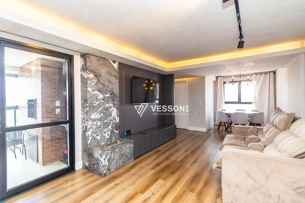 Foto 1 de Apartamento com 2 quartos à venda, 78m2 em Novo Mundo, Curitiba - PR