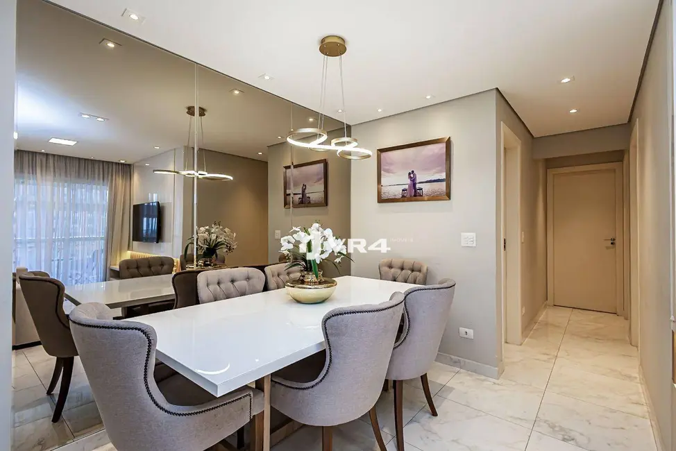 Apartamento com 3 quartos à venda, 95m2 em Novo Mundo, Curitiba - PR - imagem 1 Foto 1 de Apartamento com 3 quartos à venda, 95m2 em Novo Mundo, Curitiba - PR