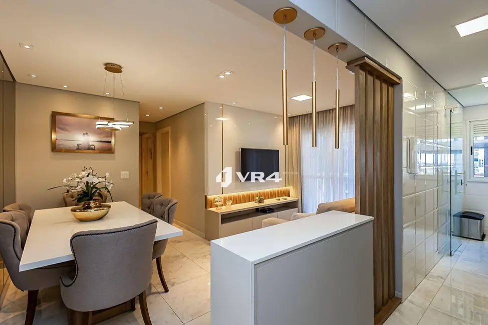 Apartamento com 3 quartos à venda, 95m2 em Novo Mundo, Curitiba - PR - imagem 6 Foto 6 de Apartamento com 3 quartos à venda, 95m2 em Novo Mundo, Curitiba - PR