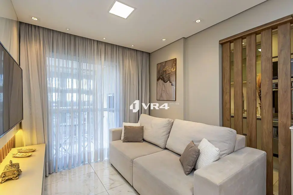 Apartamento com 3 quartos à venda, 95m2 em Novo Mundo, Curitiba - PR - imagem 8 Foto 8 de Apartamento com 3 quartos à venda, 95m2 em Novo Mundo, Curitiba - PR