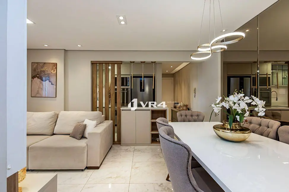 Apartamento com 3 quartos à venda, 95m2 em Novo Mundo, Curitiba - PR - imagem 2 Foto 2 de Apartamento com 3 quartos à venda, 95m2 em Novo Mundo, Curitiba - PR