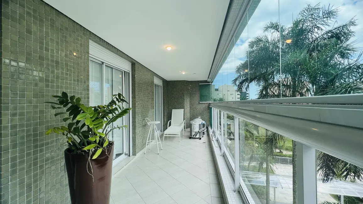 Foto 1 de Loft / Flat com 2 quartos à venda, 80m2 em Riviera de São Lourenço, Bertioga - SP